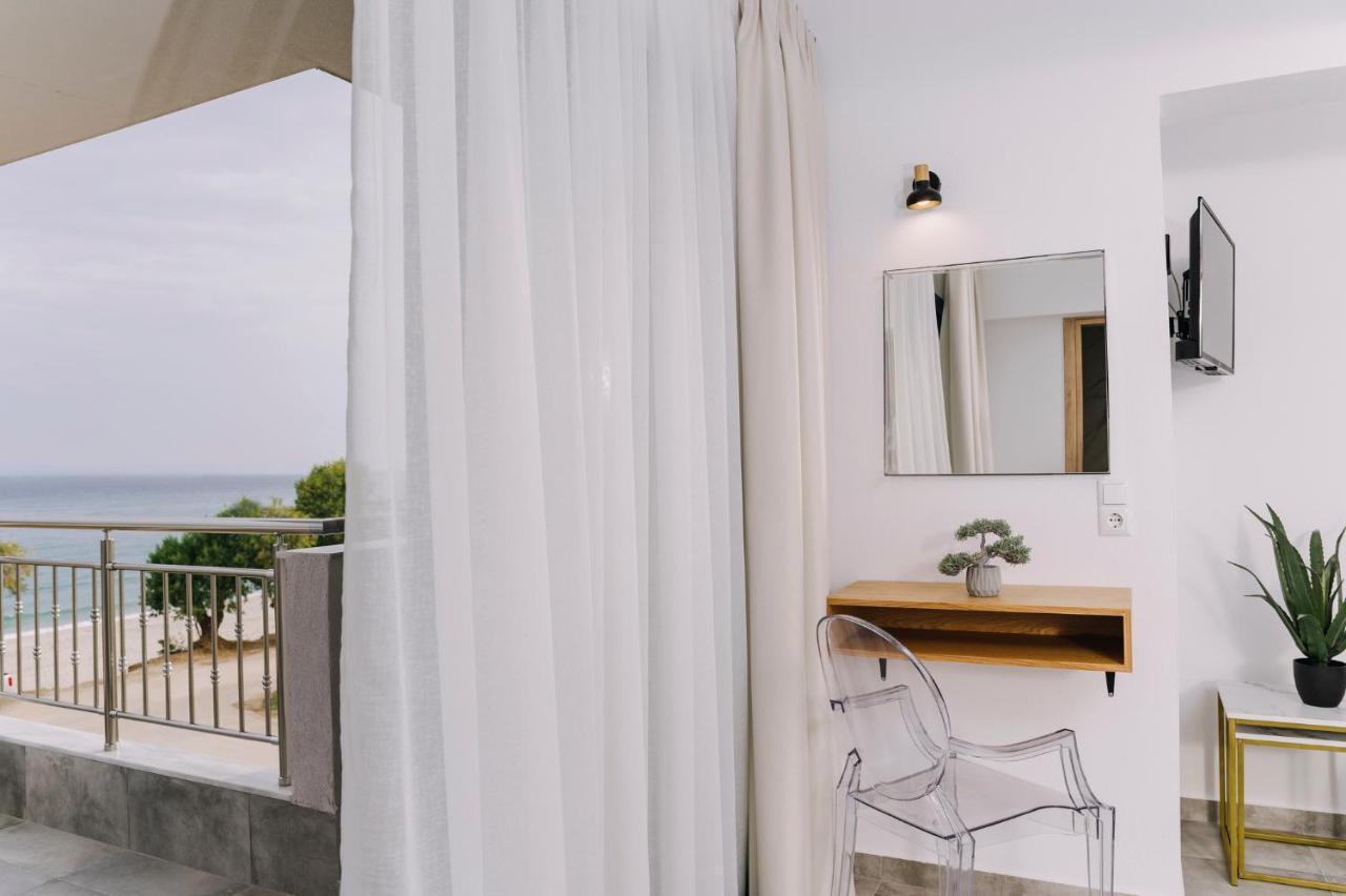 Blue Stone Luxury Suites Ліменарія Екстер'єр фото