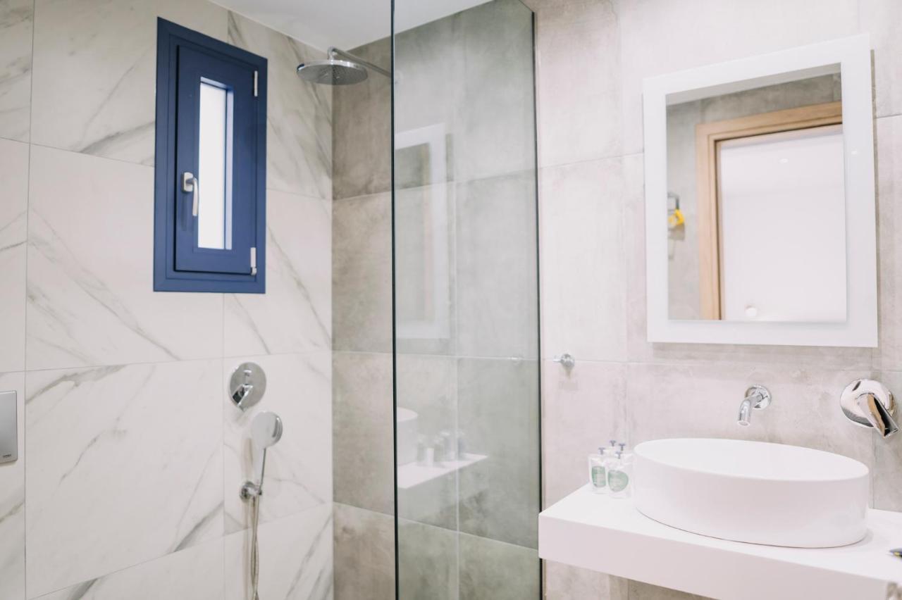 Blue Stone Luxury Suites Ліменарія Екстер'єр фото