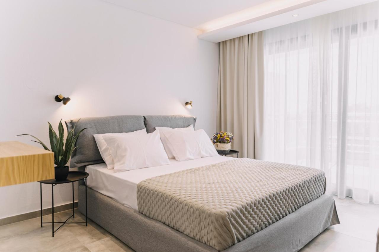Blue Stone Luxury Suites Ліменарія Екстер'єр фото