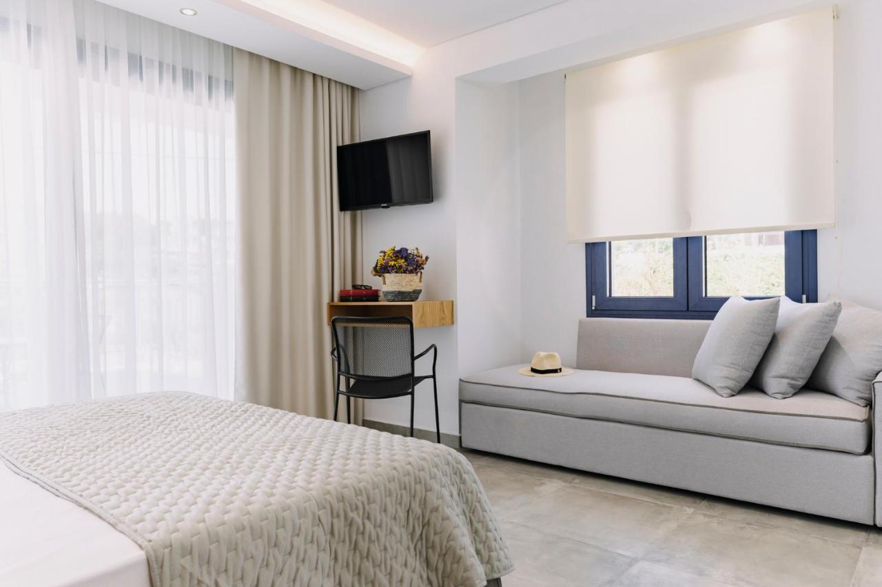 Blue Stone Luxury Suites Ліменарія Екстер'єр фото