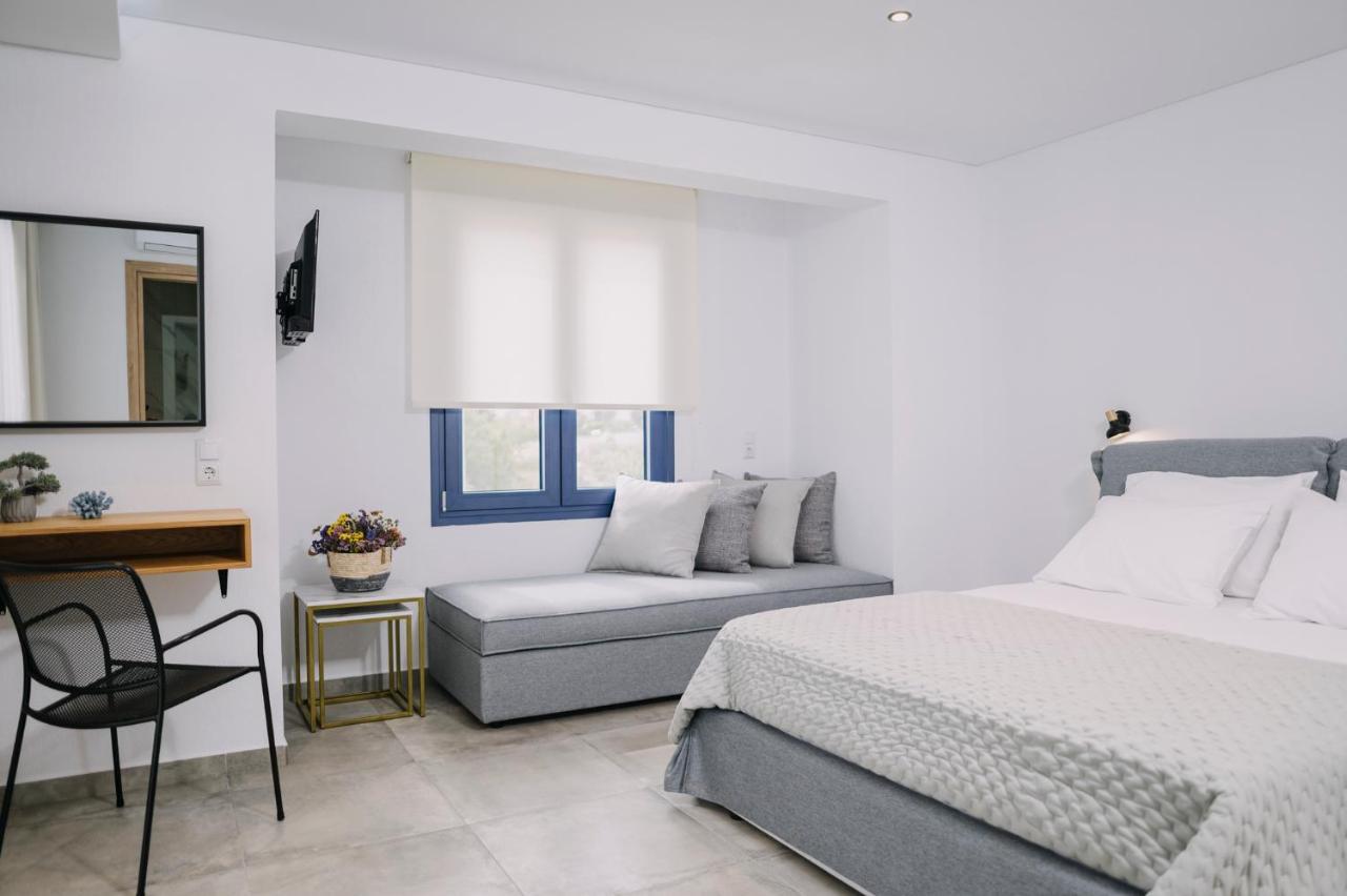 Blue Stone Luxury Suites Ліменарія Екстер'єр фото