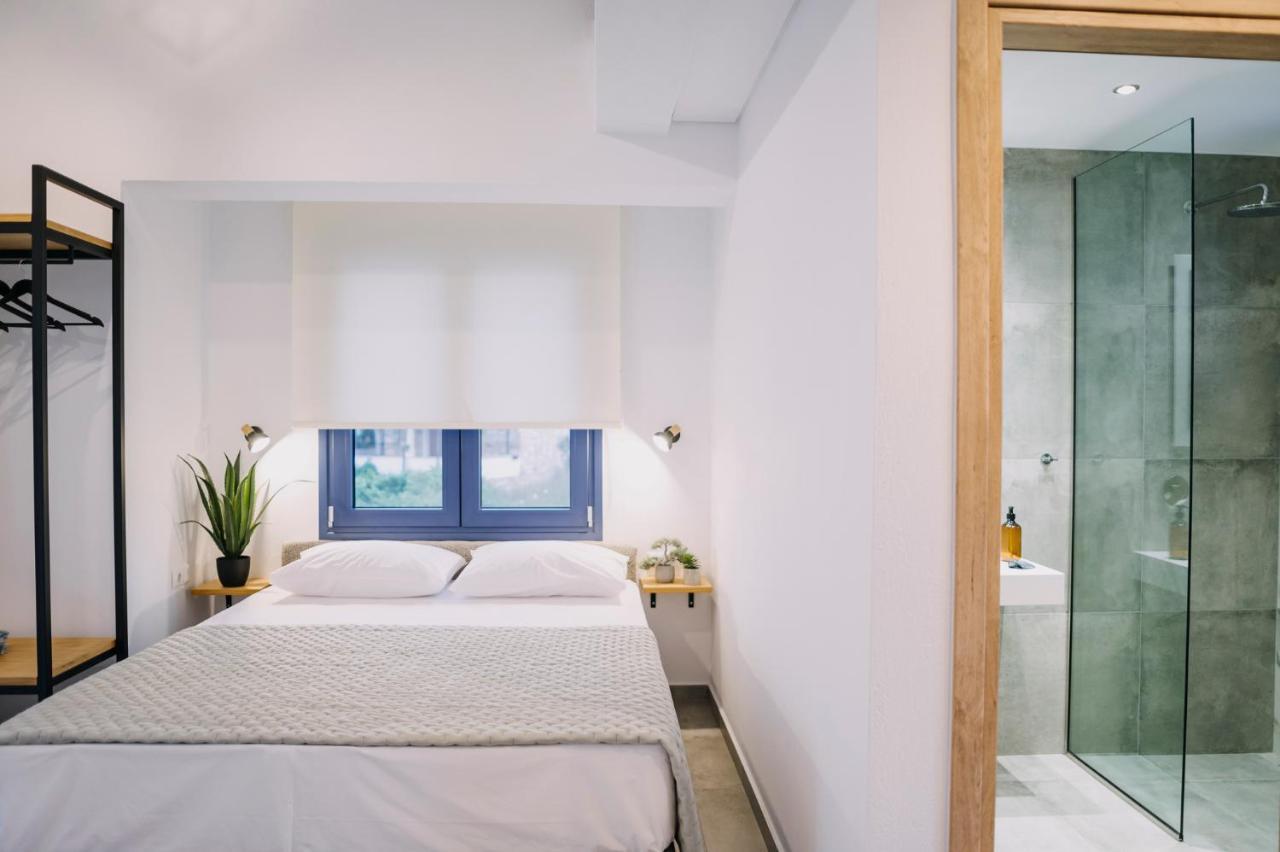 Blue Stone Luxury Suites Ліменарія Екстер'єр фото