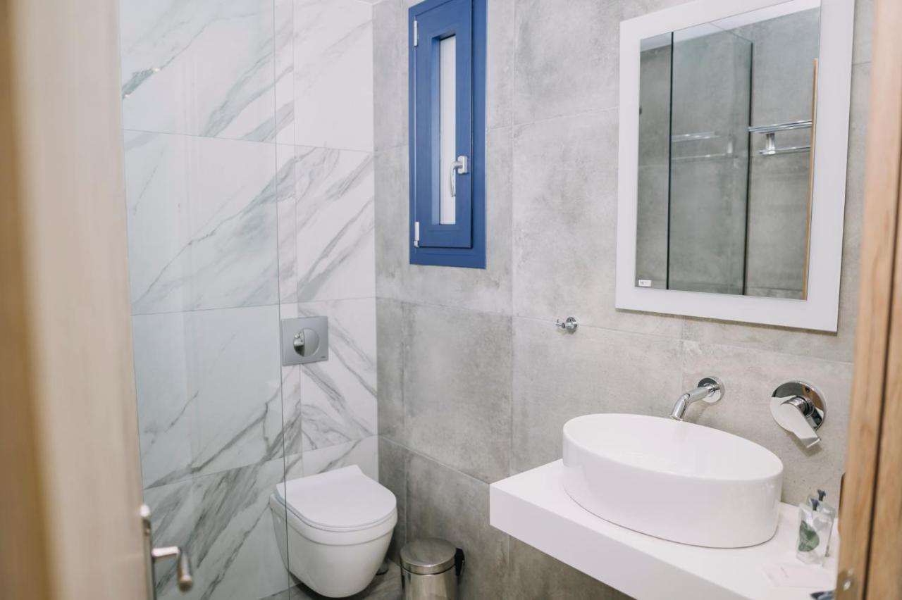 Blue Stone Luxury Suites Ліменарія Екстер'єр фото