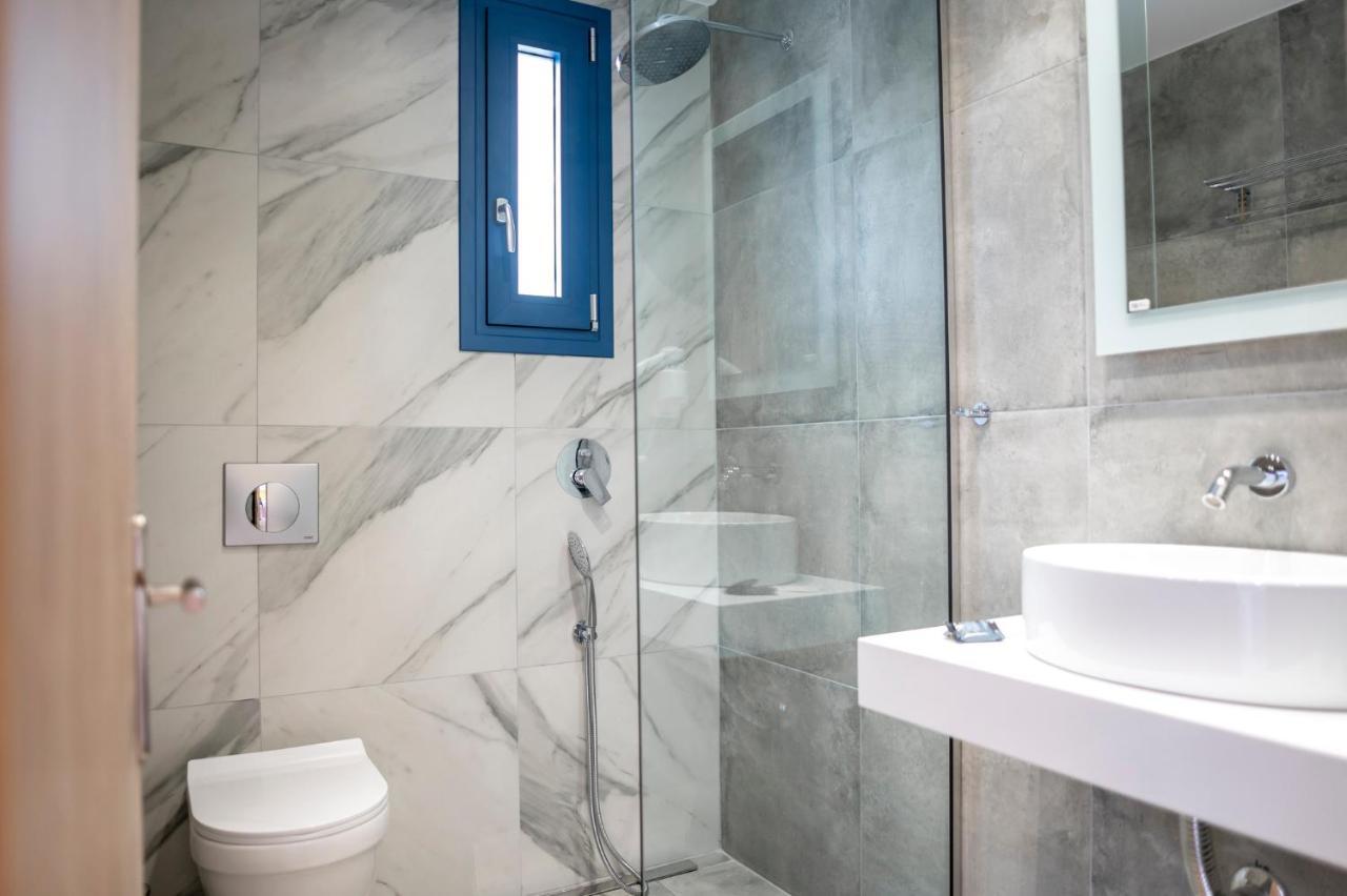 Blue Stone Luxury Suites Ліменарія Екстер'єр фото