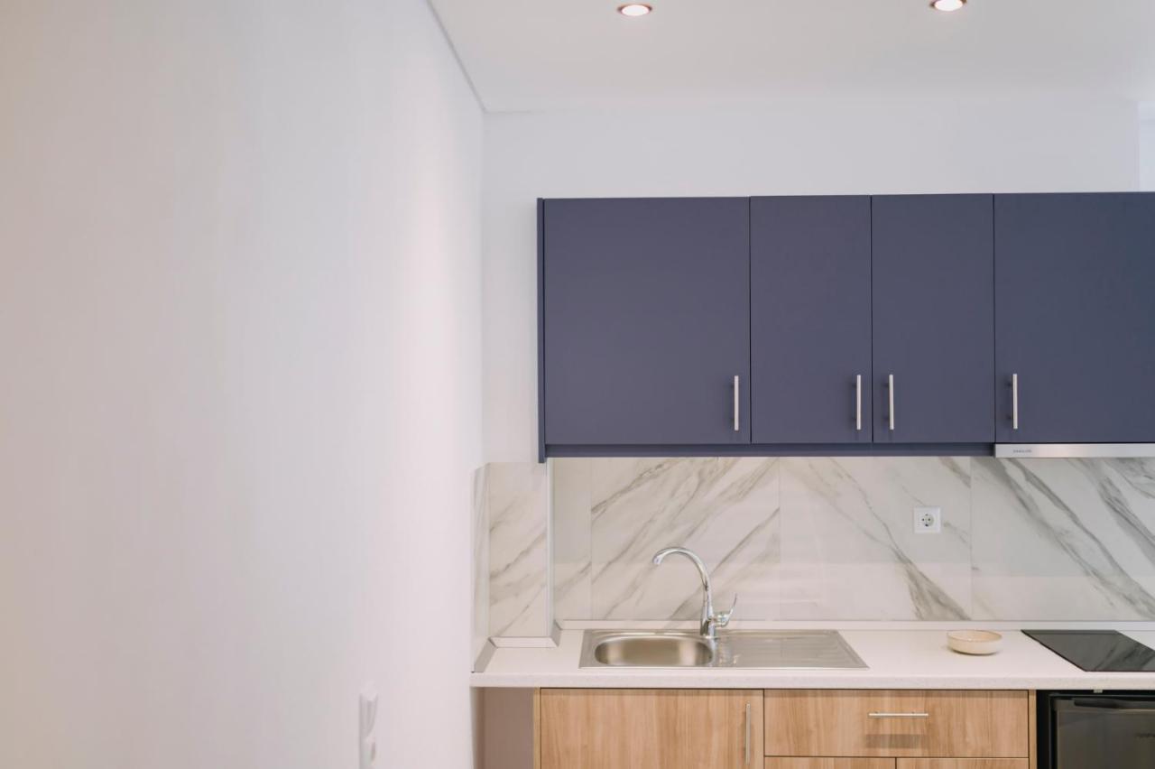 Blue Stone Luxury Suites Ліменарія Екстер'єр фото