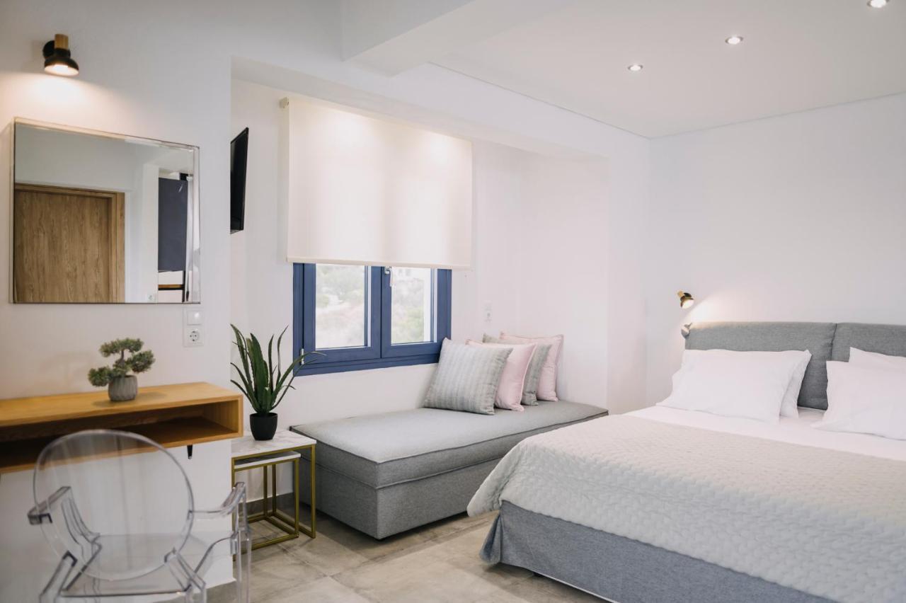 Blue Stone Luxury Suites Ліменарія Екстер'єр фото