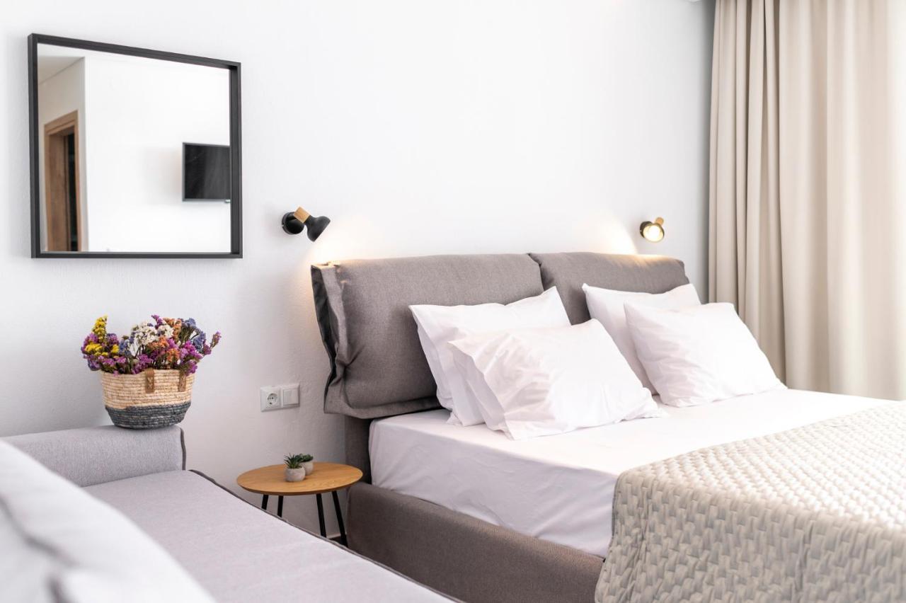 Blue Stone Luxury Suites Ліменарія Екстер'єр фото